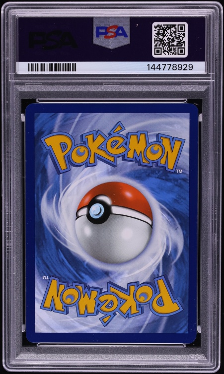 2025 Pokemon Scarlet & Violet Promo Special Collection Holo Charizard ex #196 PSA 6 EXMT