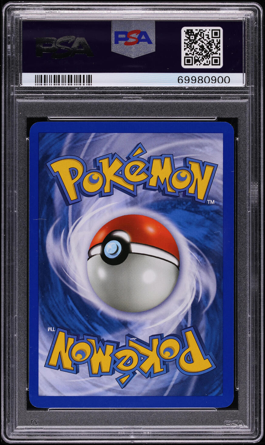 2003 Pokemon Aquapolis Holo Suicune #H25 PSA 10 GEM MINT