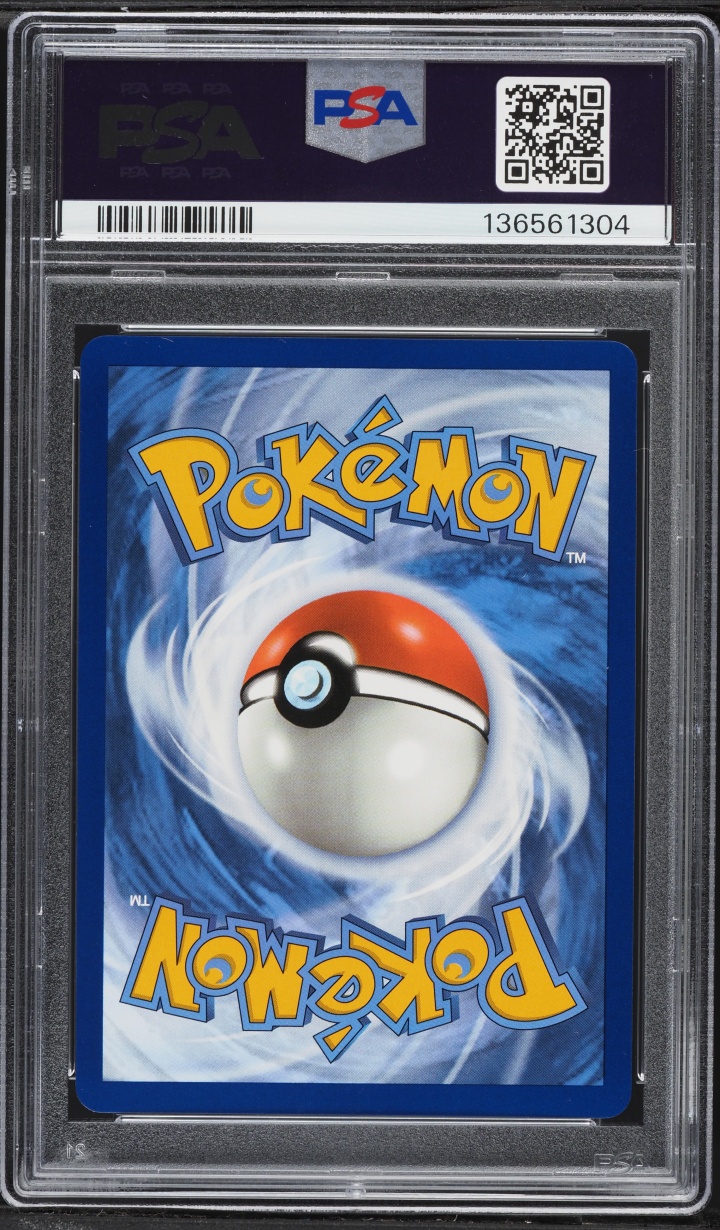 2025 Pokemon Scarlet & Violet Destined Rivals Holo Team Rocket's Mewtwo ex #81 PSA 9 MINT