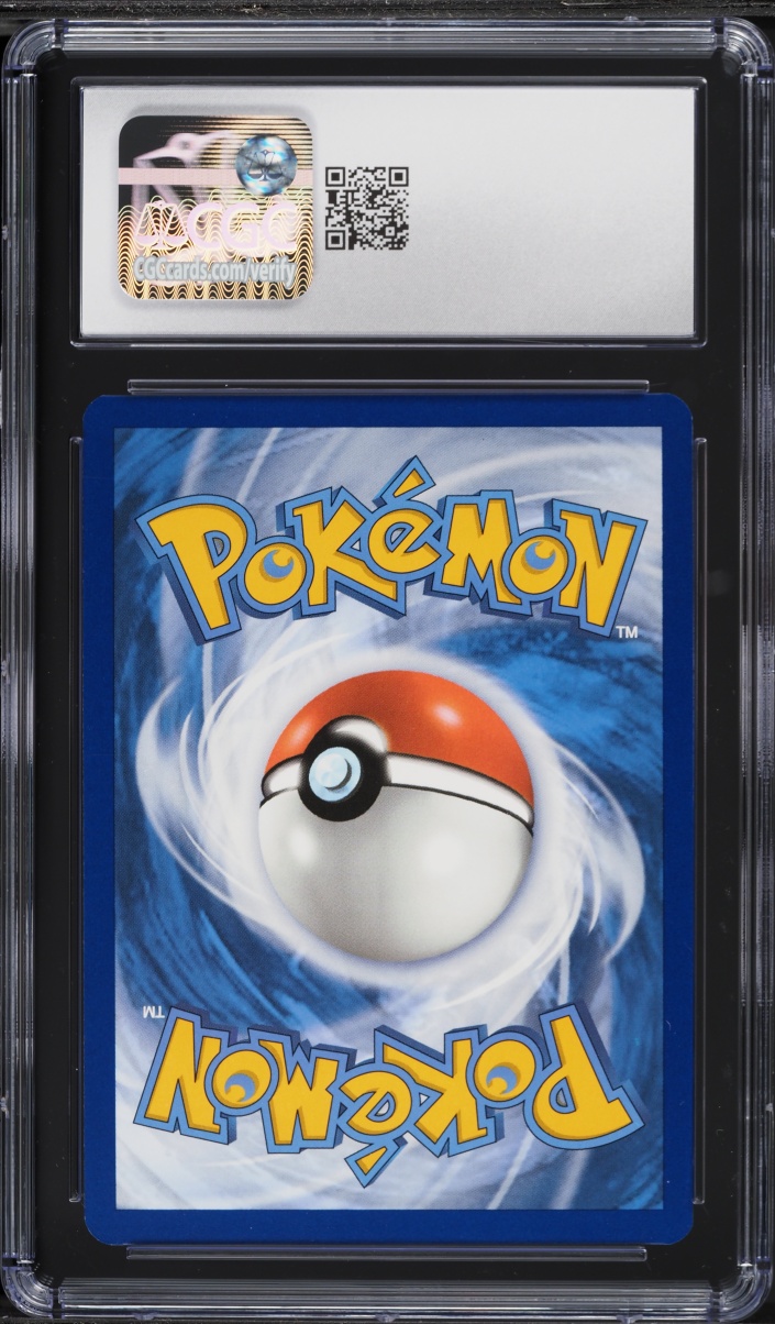 2024 Pokemon Scarlet & Violet Paldean Fates Holo Noivern EX #69 CGC 7.5 NRMT+