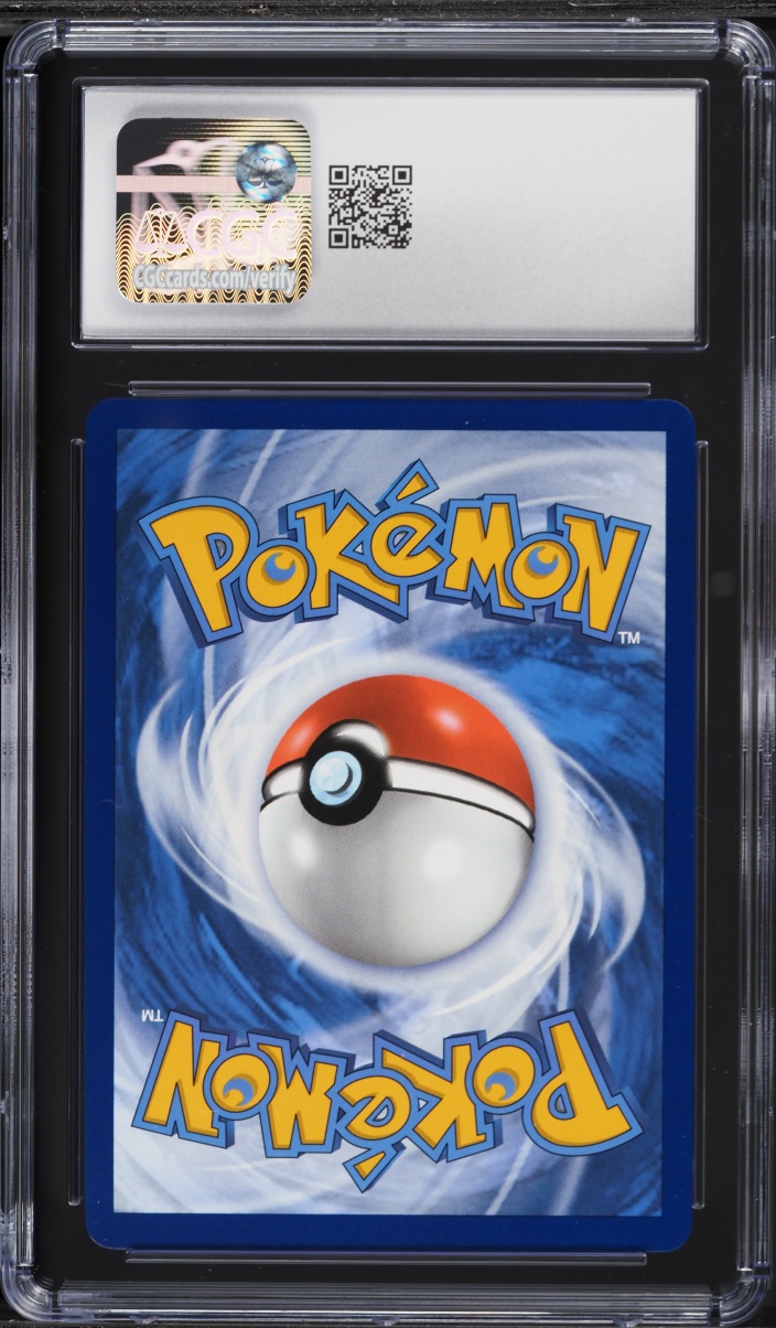 2025 Pokemon Scarlet & Violet Prismatic Evolutions Master Ball Holo Riolu #50 CGC 10 GEM MINT