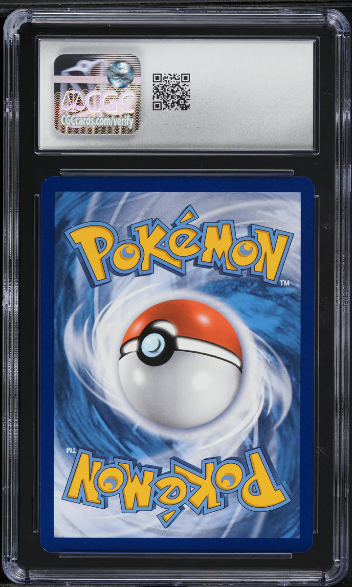 2022 Pokemon Sword & Shield Astral Radiance Purchase Exclusive Hisuian Typhlosion #52 CGC 10
