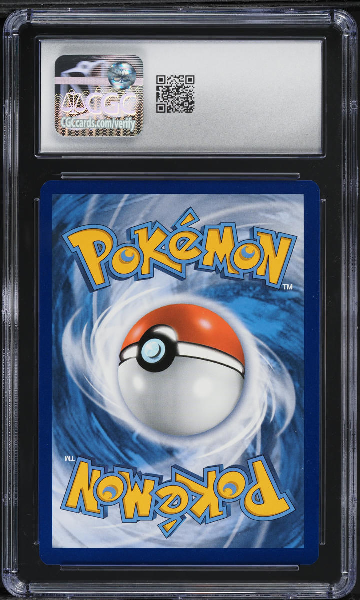 2022 Pokemon Sword & Shield Astral Radiance Purchase Exclusive Hisuian Typhlosion #52 CGC 8.5