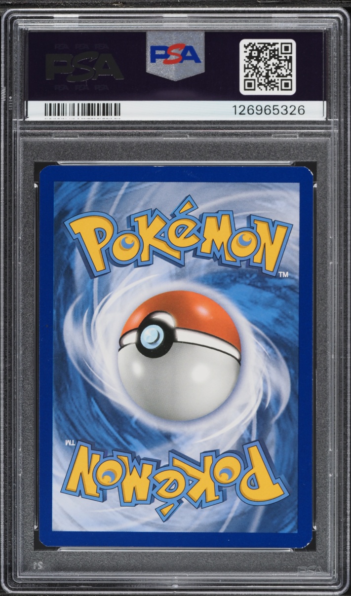 2016 Pokemon XY Evolutions Holo M Pidgeot EX #65 PSA 8 NM-MT
