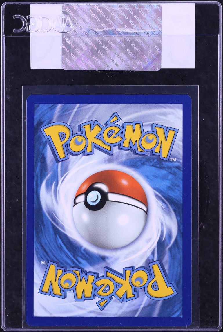 2021 Pokemon Sword & Shield Celebrations Holo Ho-Oh #1 CGC AUTH