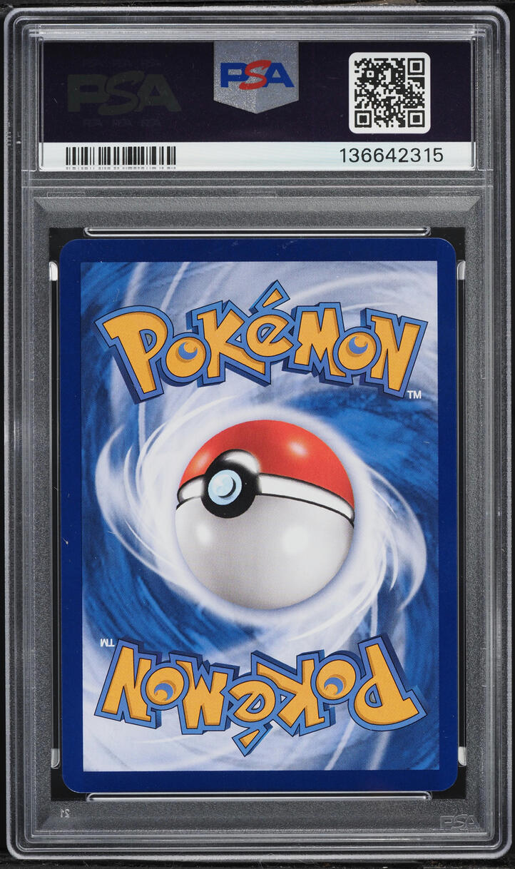 2025 Pokemon Chinese 151 C-Collection AR Pikachu #173 PSA 9 MINT