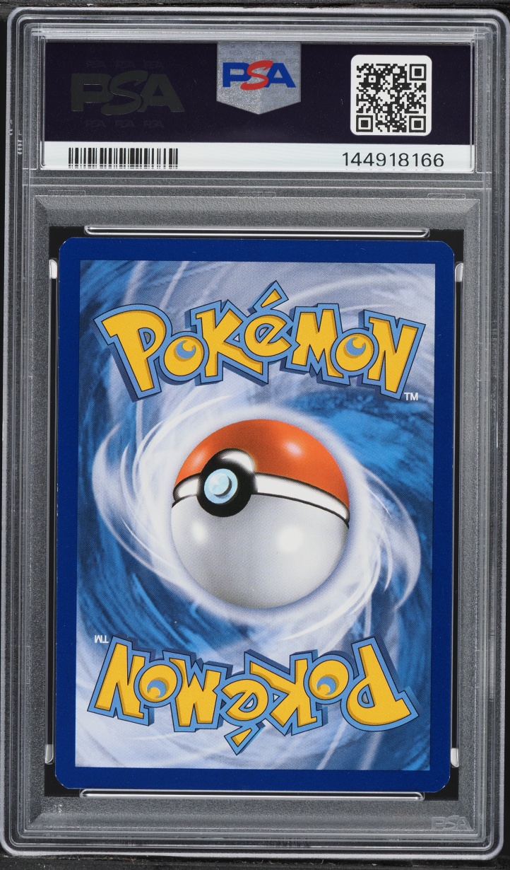 2016 Pokemon XY Steam Siege M Steelix EX #68 PSA 7 NRMT
