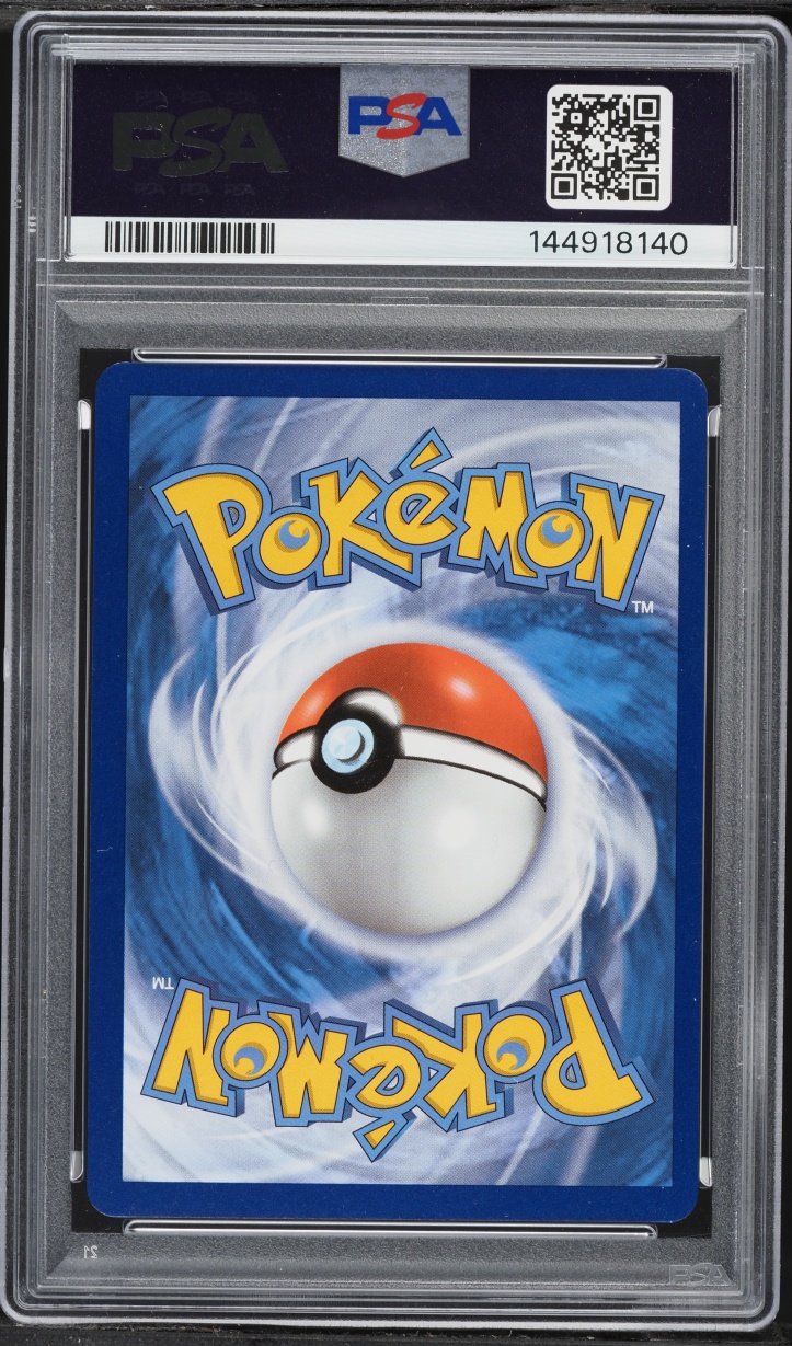 2021 Pokemon Sword & Shield Celebrations Classic Holo Umbreon Gold Star #17 PSA 9 MINT