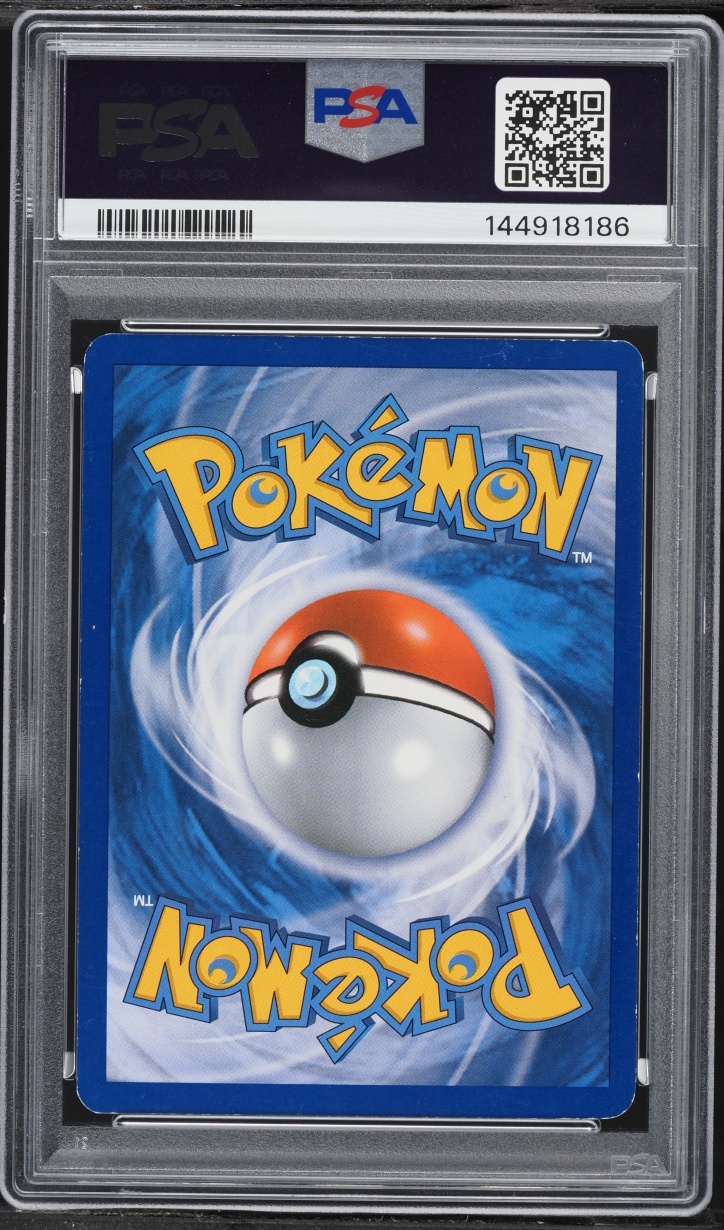 2013 Pokemon Black & White Plasma Blast Full Art Iris #101 PSA 6 EXMT