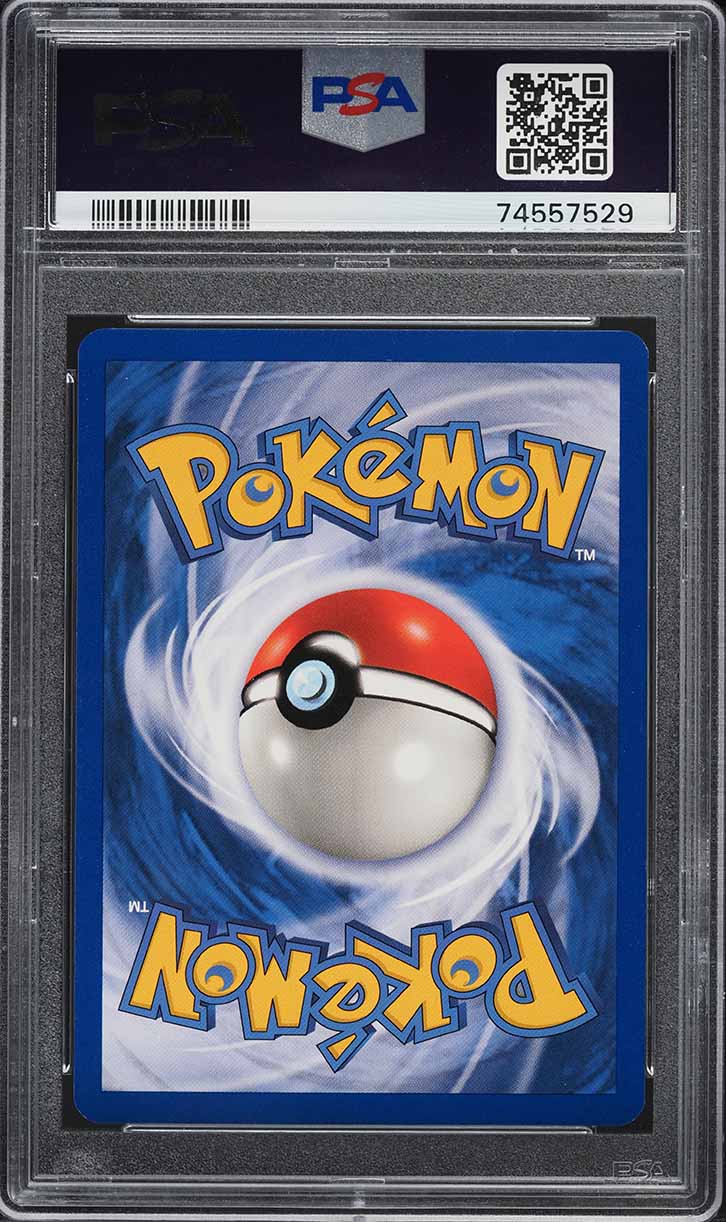 2001 Pokemon Neo Revelation Holo Ho-Oh #7 PSA 10 GEM MINT