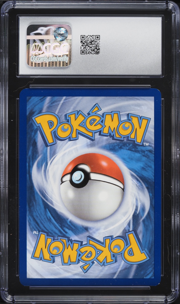 2023 Pokemon TCG Classic Collection Holo Mr. Mime #13 CGC 8.5 NM-MT+