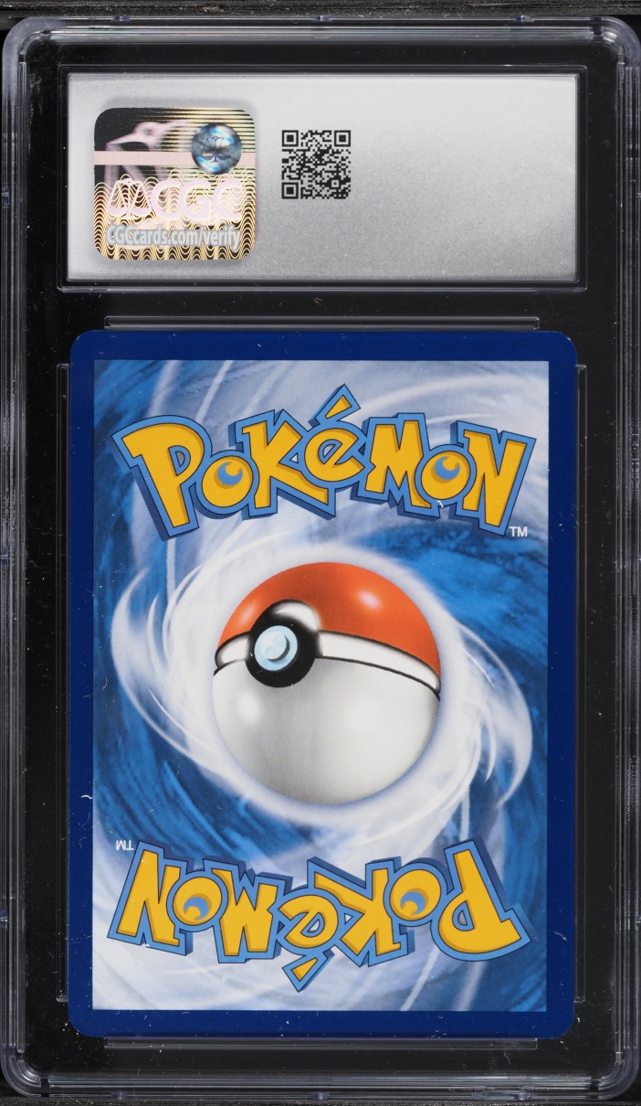 2023 Pokemon Sword & Shield Crown Zenith Galarian Gallery Alt Art Lumineon V #GG39 CGC 9 MINT