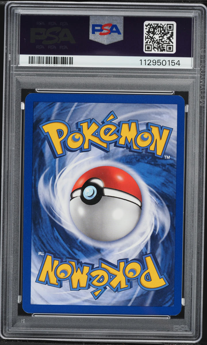 1999 Pokemon French Base Set 1st Edition Charmeleon #24 PSA 10 GEM MINT