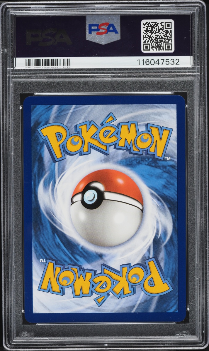 2023 Pokemon Sword & Shield Crown Zenith Alt Art Deoxys VSTAR #GG46 PSA 9 MINT