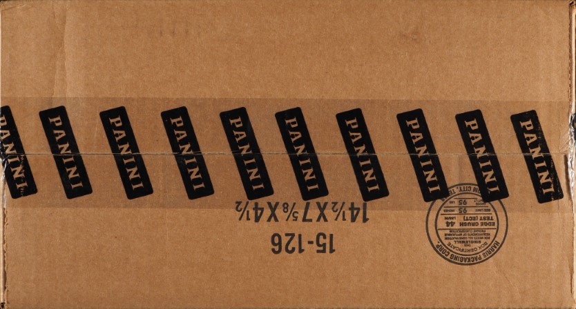 2018 National Treasures Football 4-Box Hobby Case, Josh Allen Baker Lamar RPA