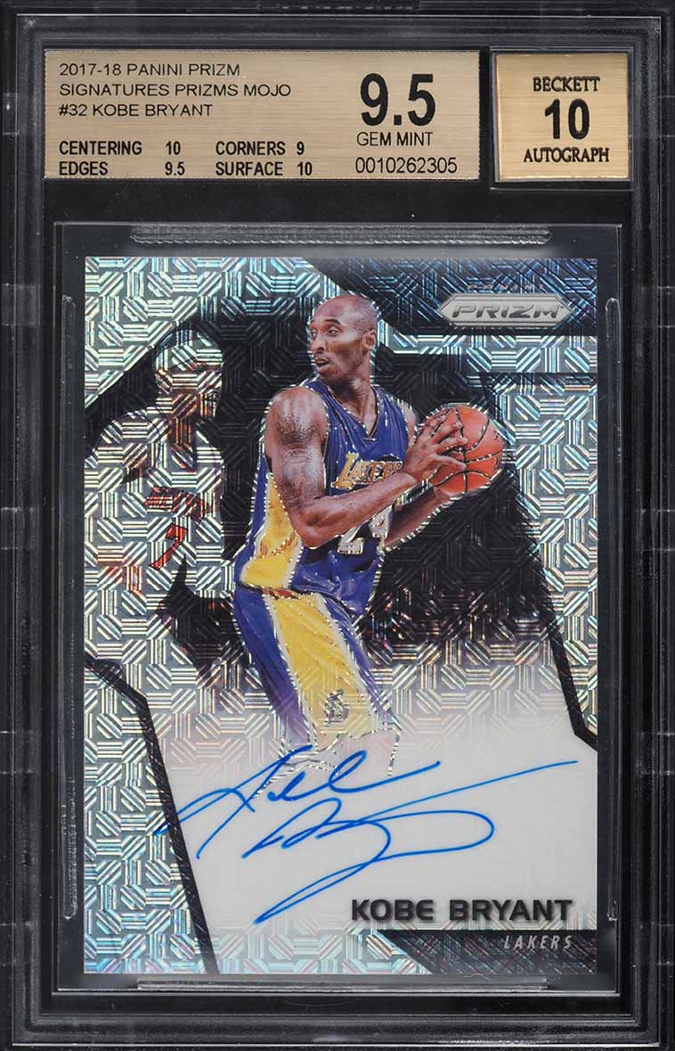 その他 Kobe Bryant Kobe Bryant 1996 Fleer Ultra Basketball Rookie Card RC #52 Graded
