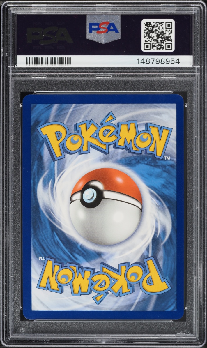 2020 Pokemon Sword & Shield Full Art Snorlax VMAX #142 PSA 10 GEM MINT
