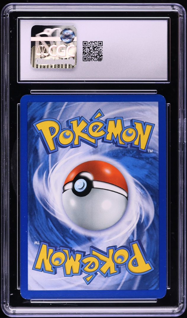 2000 Pokemon Gym Challenge 1st Edition Sabrina's Gengar #29 CGC 9 MINT