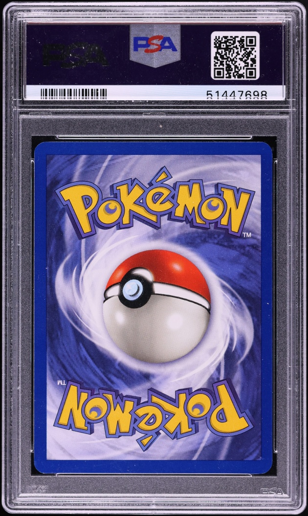 2000 Pokemon Team Rocket Dark Dragonite #22 PSA 10 GEM MINT