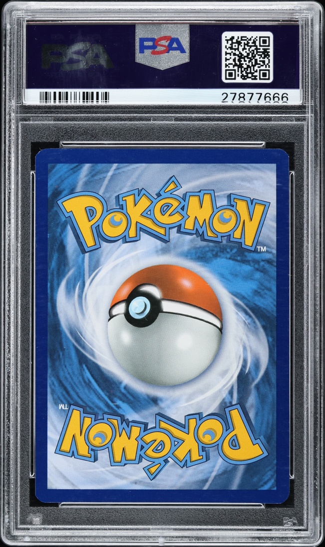 2017 Pokemon Sun & Moon Burning Shadows Rainbow Rare Lycanroc GX #155 PSA 10 GEM MINT