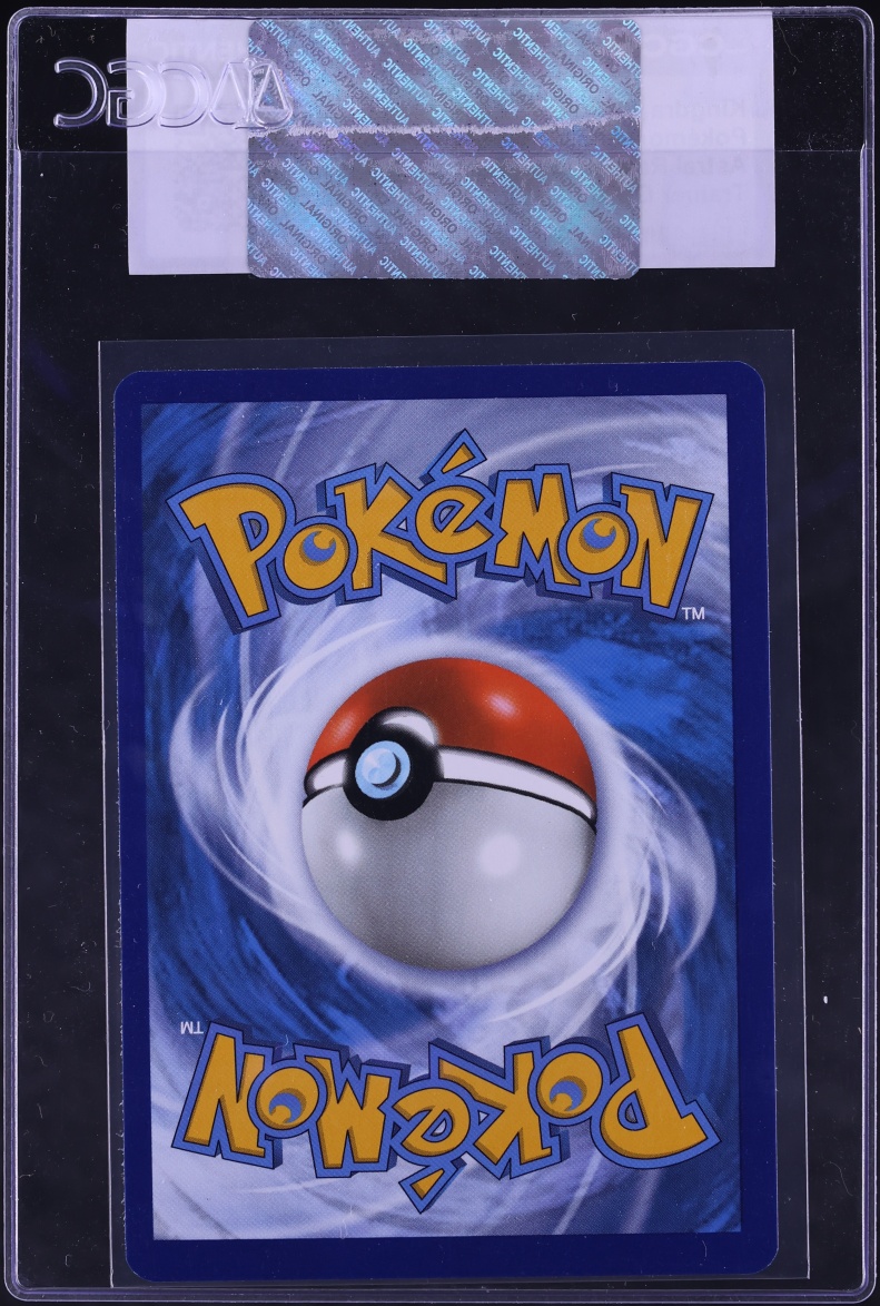 2022 Pokemon Sword & Shield Astral Radiance CHR Kingdra #TG03 CGC AUTH