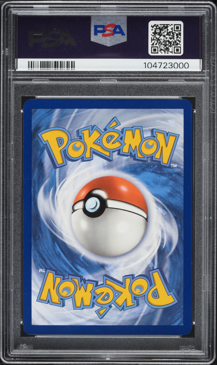 2023 Pokemon Scarlet & Violet Promo 151 ETB Full Art Snorlax #51 PSA 10 GEM MINT