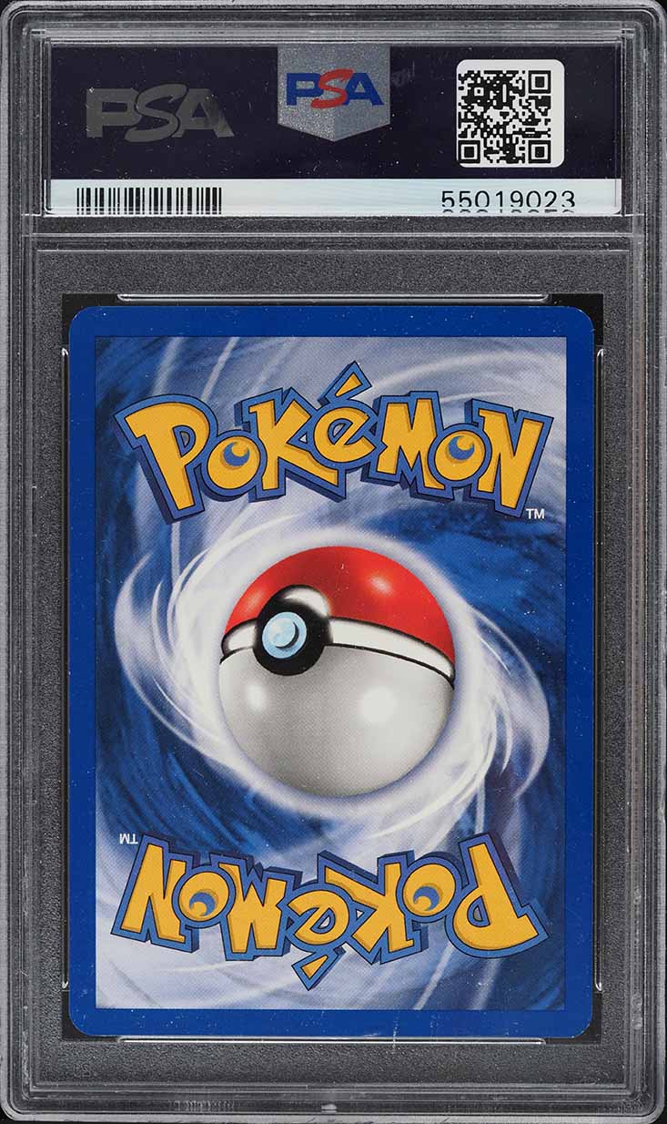 2000 Pokemon Neo Genesis 1st Edition Xatu #52 PSA 9 MINT