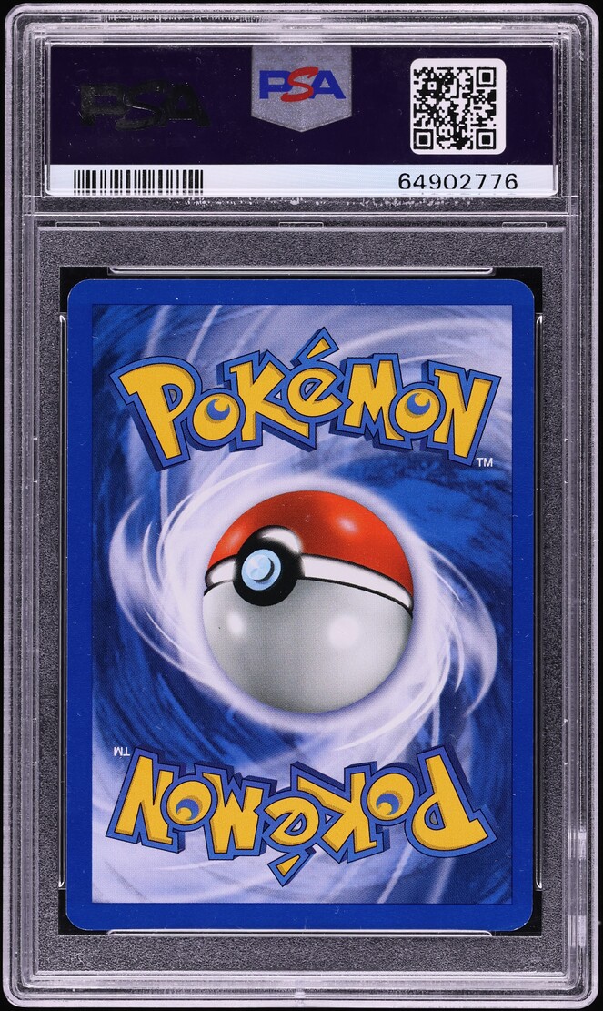 2001 Pokemon Southern Islands Promo Holo Mew #1 PSA 8 NM-MT
