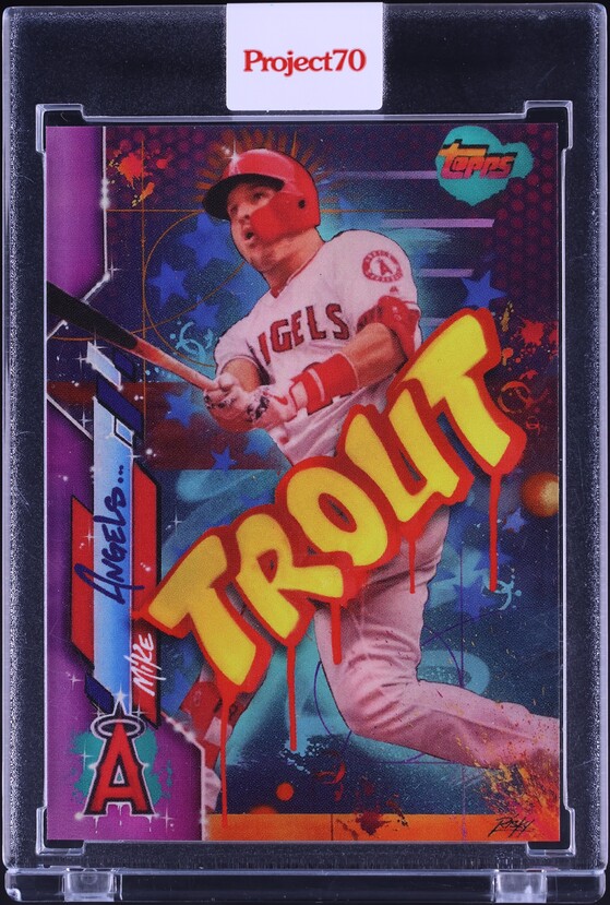 スヌープドッグ‼︎ 70周年限定‼︎ topps project 70 2022 Topps Project 70 - Shohei Ohtani Snoop Dogg #890 for