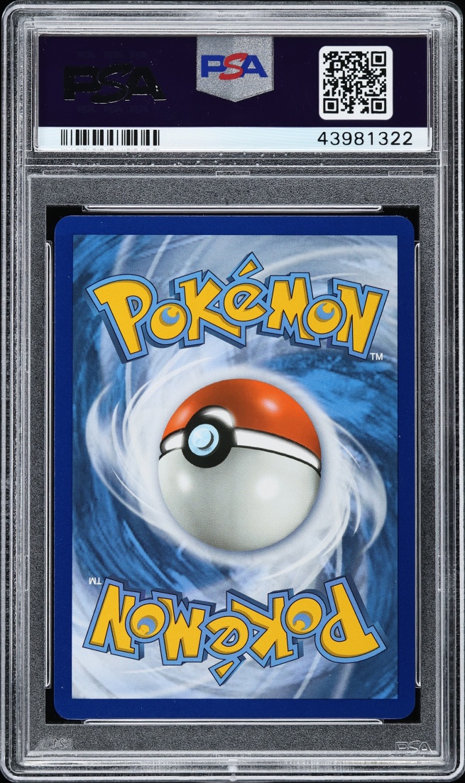 2019 Pokemon Sun & Moon Team Up Full Art Brock's Grit #172 PSA 10 GEM MINT