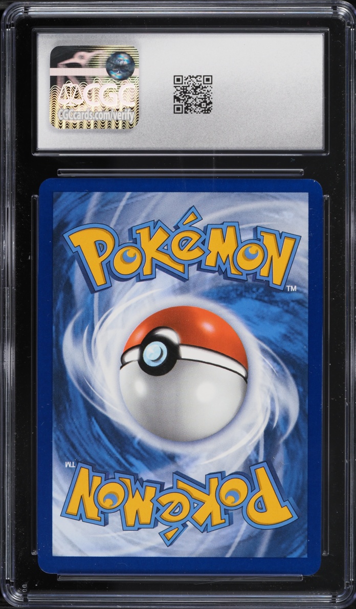 2025 Pokemon Scarlet & Violet White Flare BWR Reshiram ex #173 CGC 9 MINT