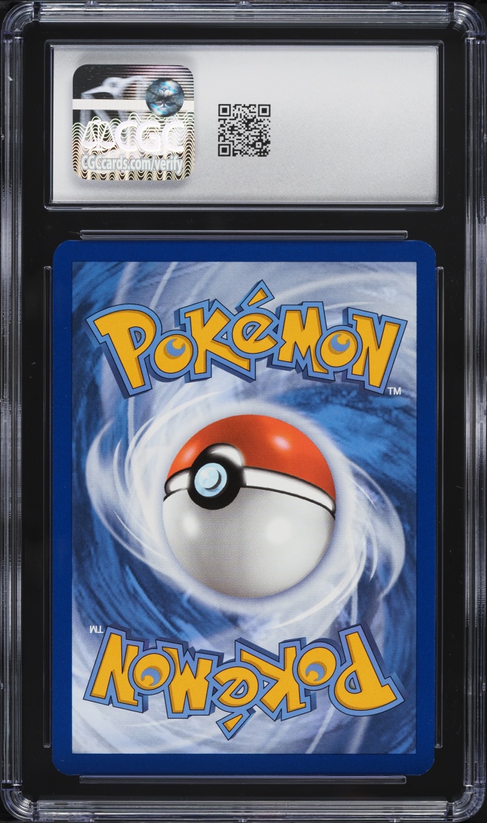 2023 Pokemon Scarlet & Violet 151 Full Art Blastoise ex #184 CGC 10 GEM MINT