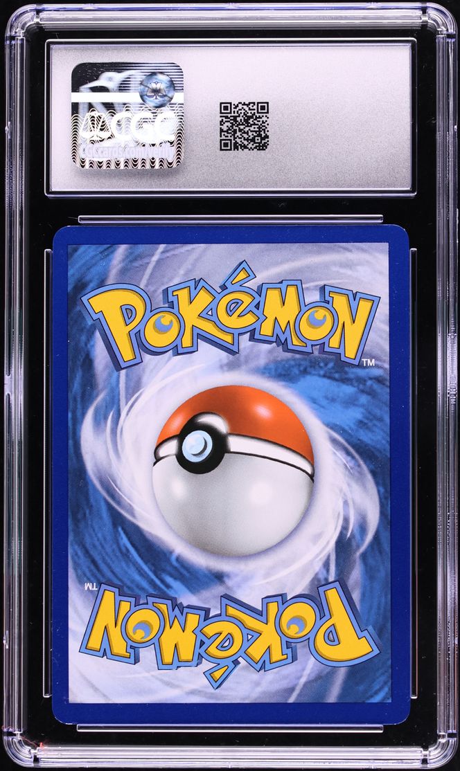 2016 Pokemon XY Steam Siege Full Art Gardevoir EX #111 CGC 8.5 NM-MT+