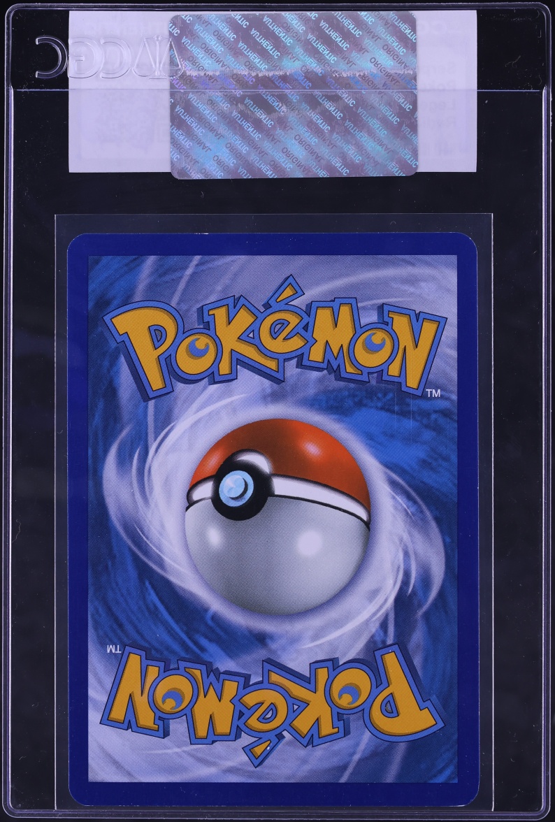 2013 Pokemon BW Legendary Treasures Radiant Collection Serperior #RC3 CGC AUTH
