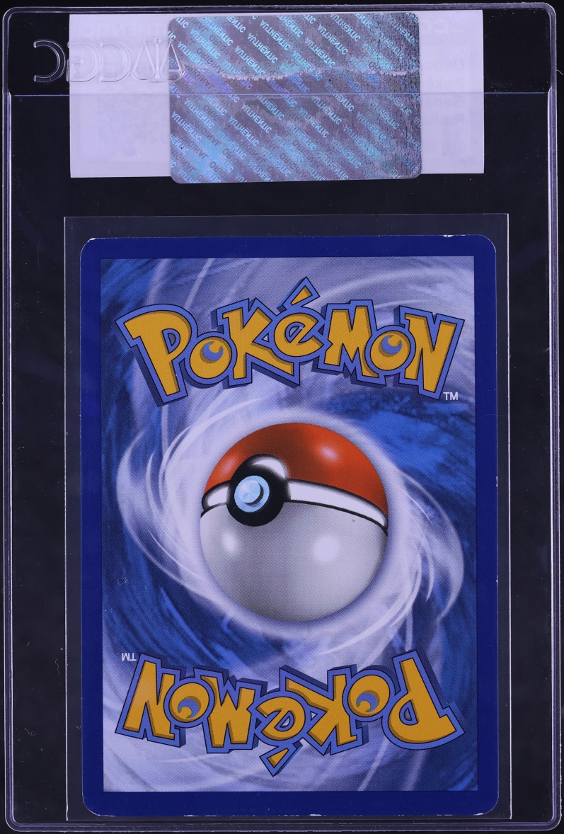2016 Pokemon XY Generations Radiant Collection Holo Dedenne #RC10 CGC AUTH