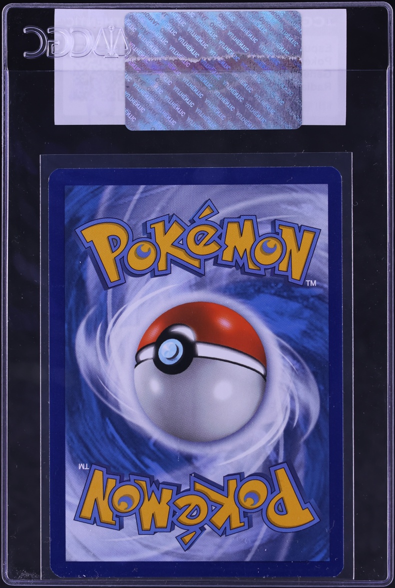 2016 Pokemon XY Generations Radiant Collection Espurr #RC14 CGC AUTH