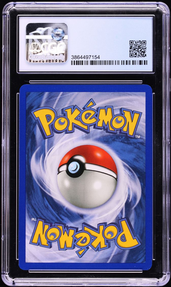 2000 Pokemon League Black Star Promo Marill #29 CGC 9 MINT