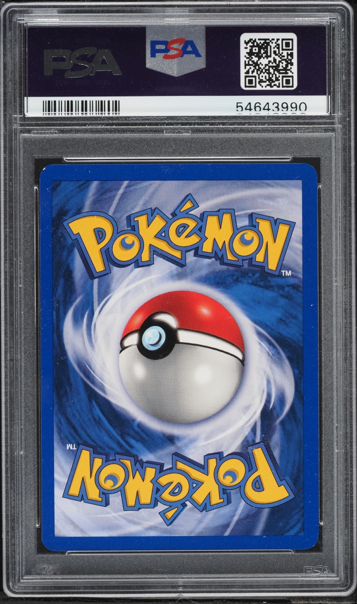2001 Pokemon Southern Islands Promo Exeggutor #13 PSA 6 EXMT