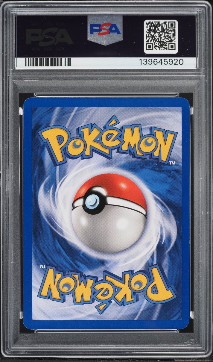 2000 Pokemon Base Set 2 Holo Pidgeot #14 PSA 7 NRMT