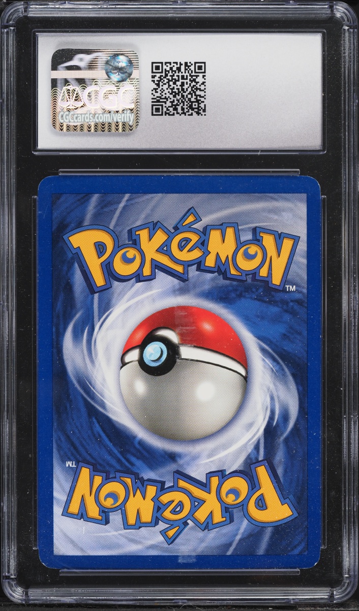 1999 Pokemon Jungle Holo Victreebel #14 CGC 7 NRMT