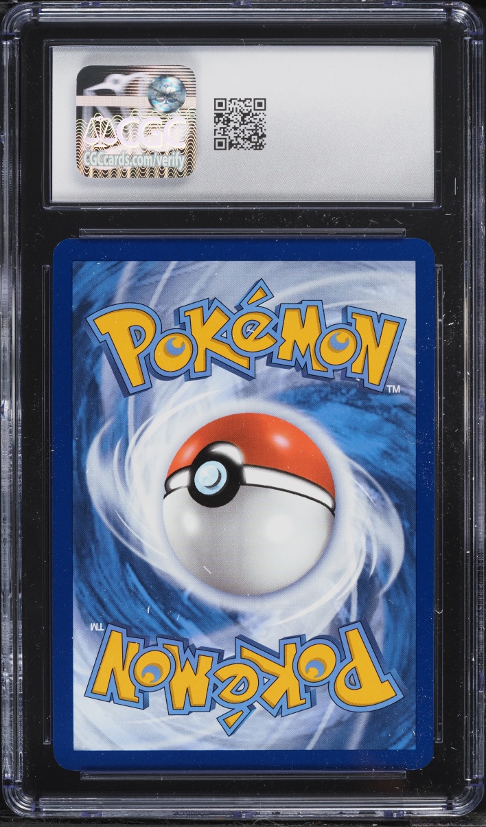 2025 Pokemon Scarlet & Violet Prismatic Evolutions Full Art Atticus #133 CGC 10 GEM MINT