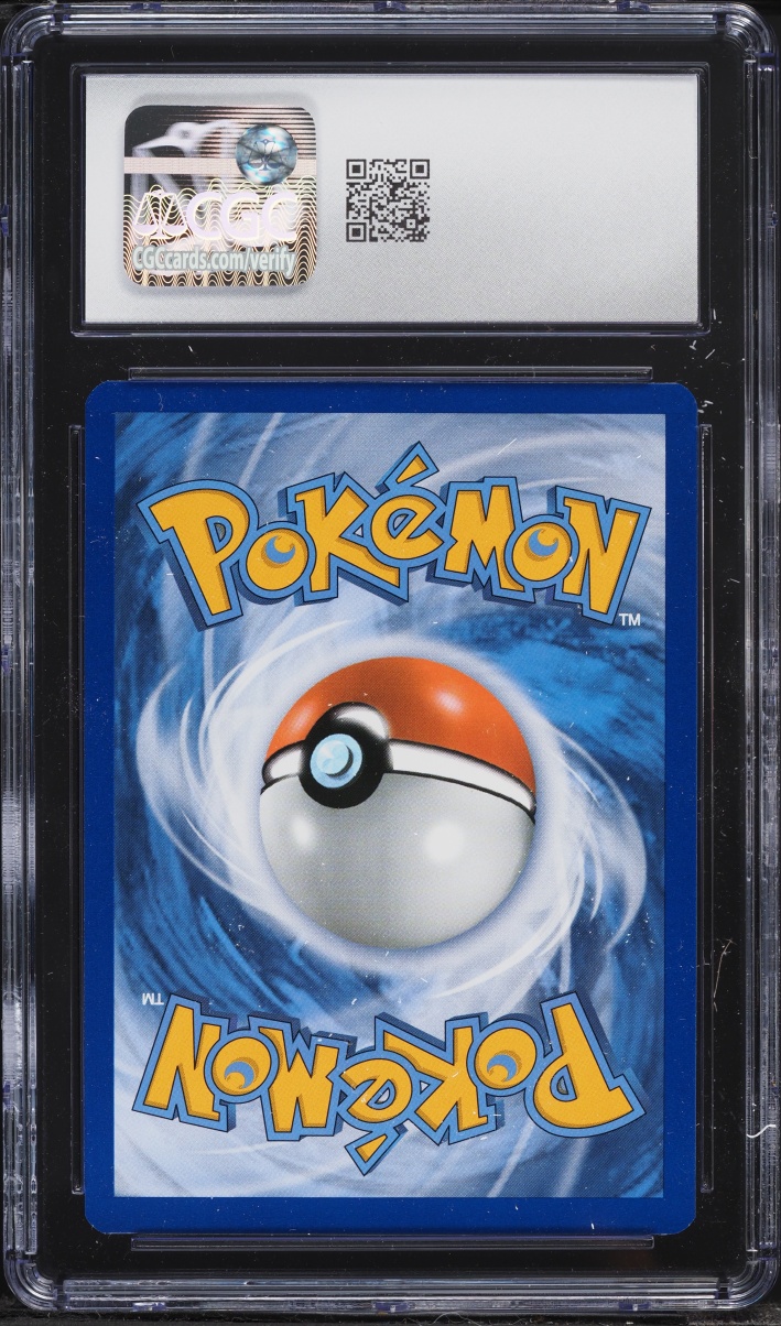 2017 Pokemon Sun & Moon Shining Legends Reverse Holo Marshadow #45 CGC 10 GEM MINT