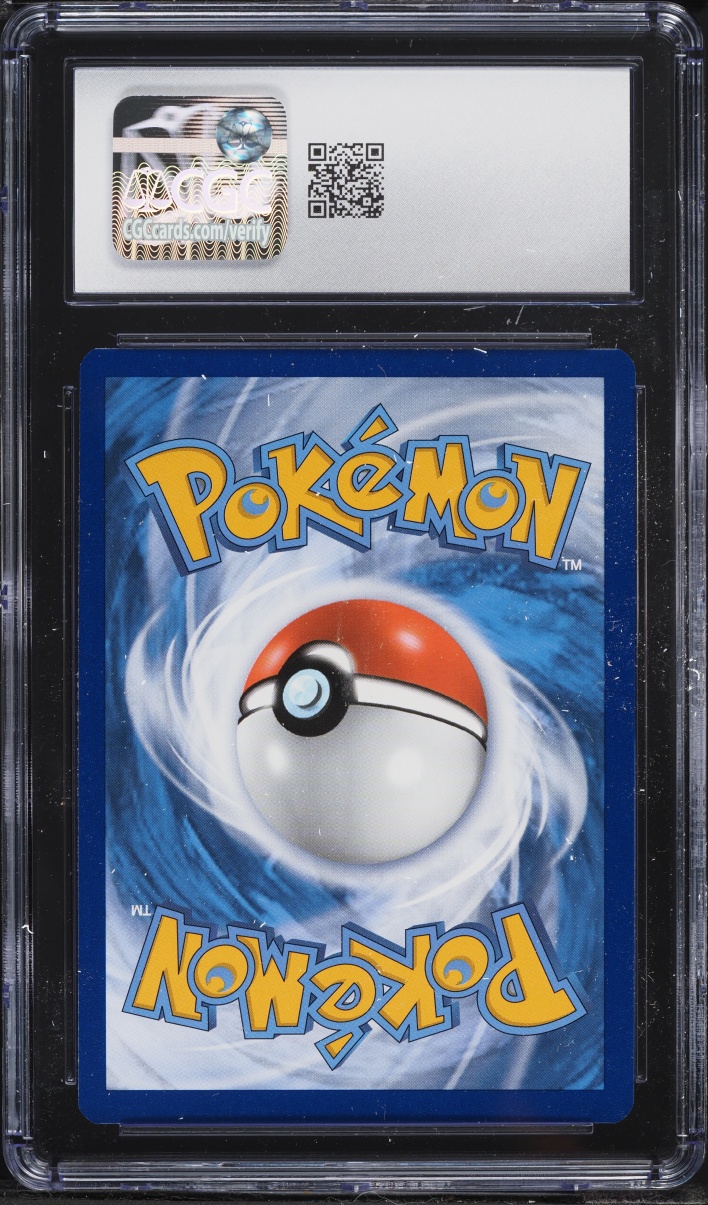 2022 Pokemon Sword & Shield Astral Radiance Full Art Bronzong #TG11 CGC 8.5 NM-MT+