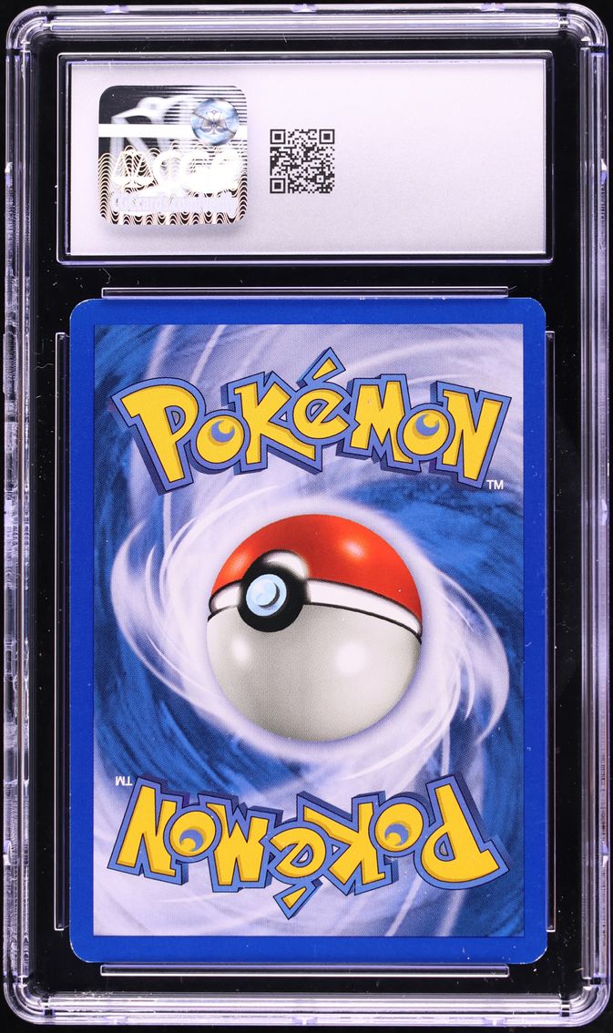 2001 Pokemon Neo Revelation Remoraid #50 CGC 8.5 NM-MT+