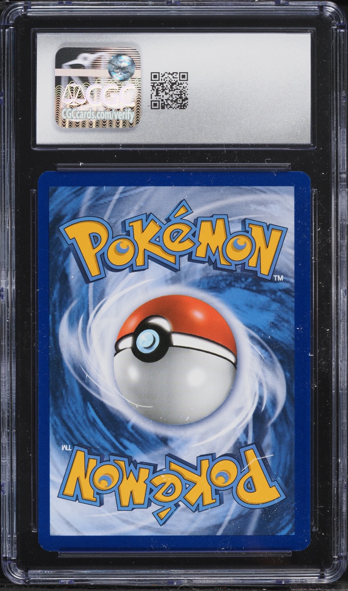 2015 Pokemon XY Roaring Skies Articuno #17 CGC 8.5 NM-MT+