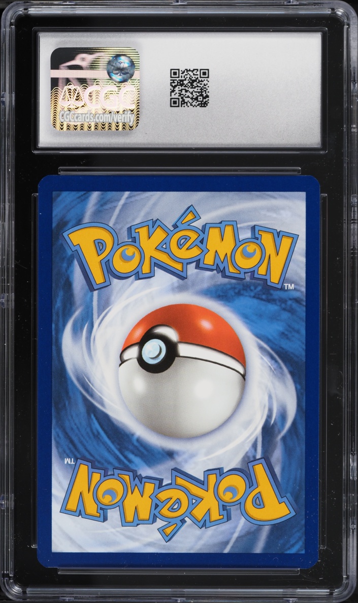 2023 Pokemon Scarlet & Violet Paradox Rift IR Groudon #199 CGC 9 MINT