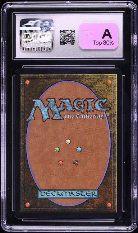 2025 Magic The Gathering MTG Final Fantasy Gold Traveling Chocobo /77 #0551f CGC 8 NM-MT