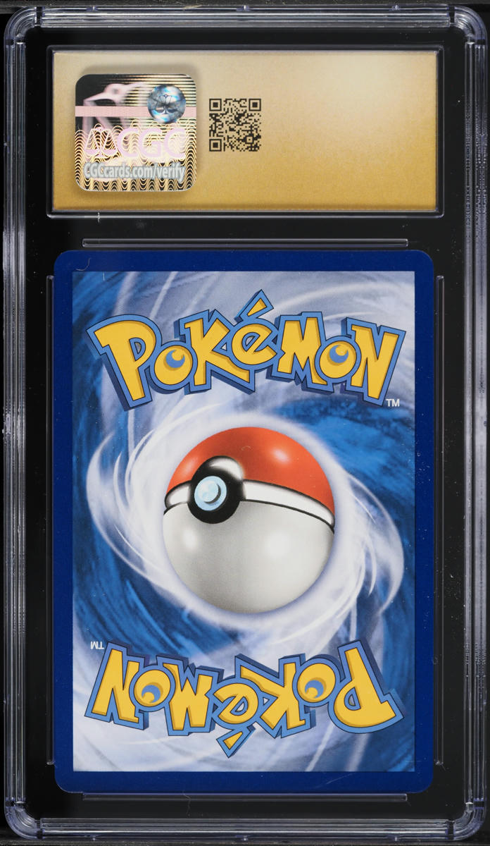 2017 Pokemon SM Shining Legends Full Art Pokemon Breeder #73 CGC 10 PRISTINE