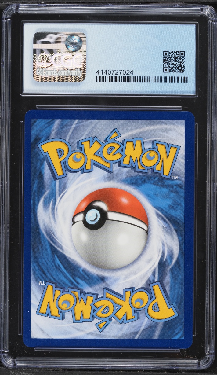2014 Pokemon XY Flashfire Holo M Charizard EX #69 CGC 9 MINT