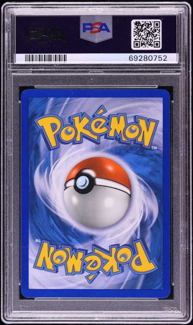 2006 Pokemon EX Dragon Frontiers Holo Milotic #5 PSA 10 GEM MINT